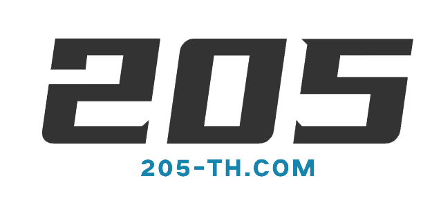 การแนะนำแบรนด์ 205 คาสิโน