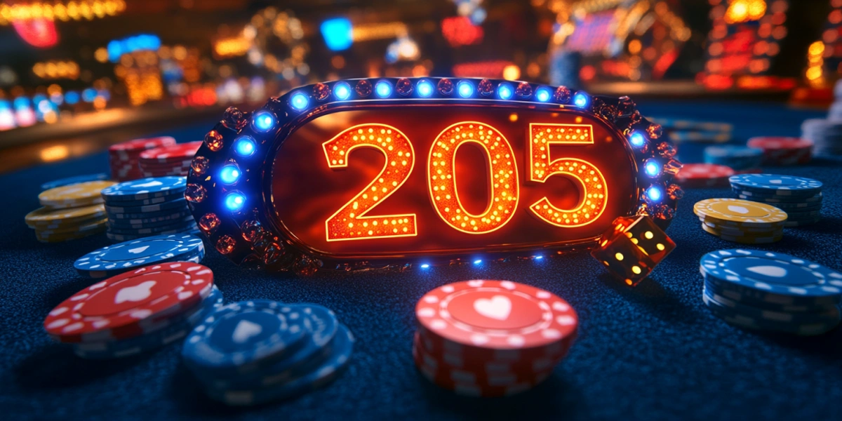 205 casino