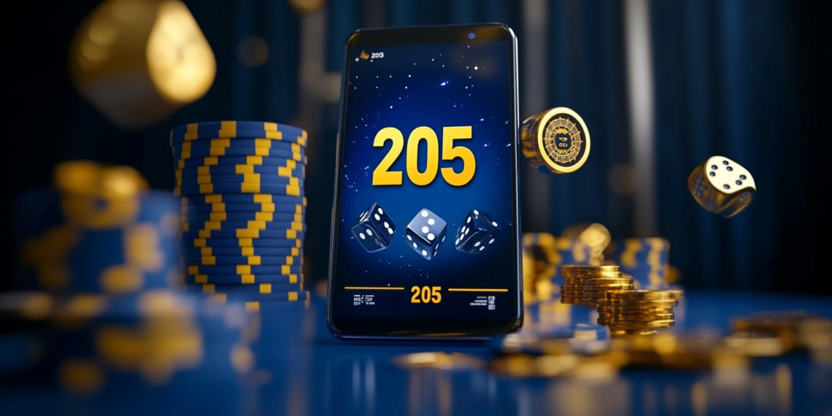 205 app